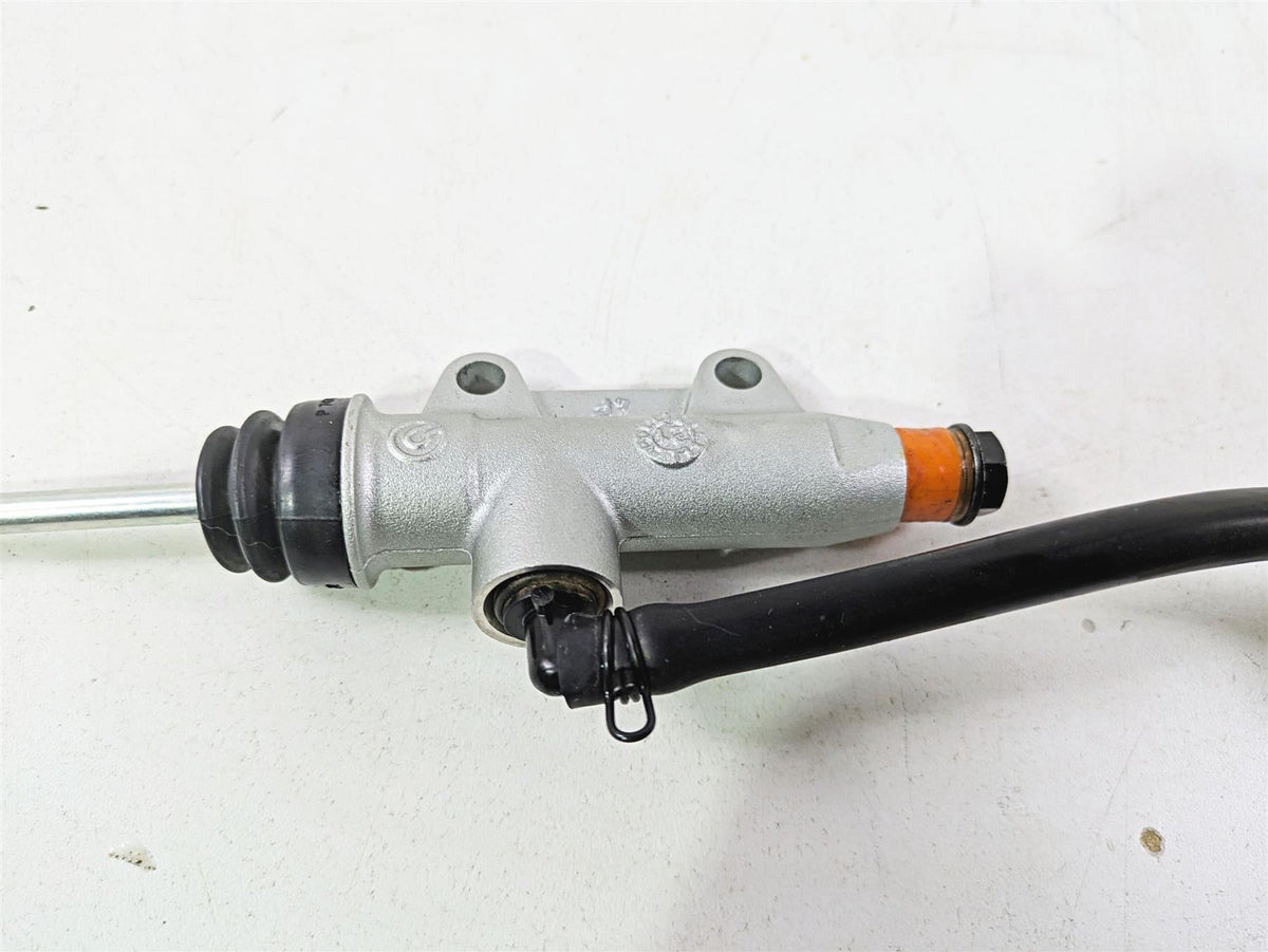 2022 Ducati Scrambler Desert Sled Brembo Rear Brake Master Cylinder 62540191A {{ shop.shopifyCountryName }} - Mototech271