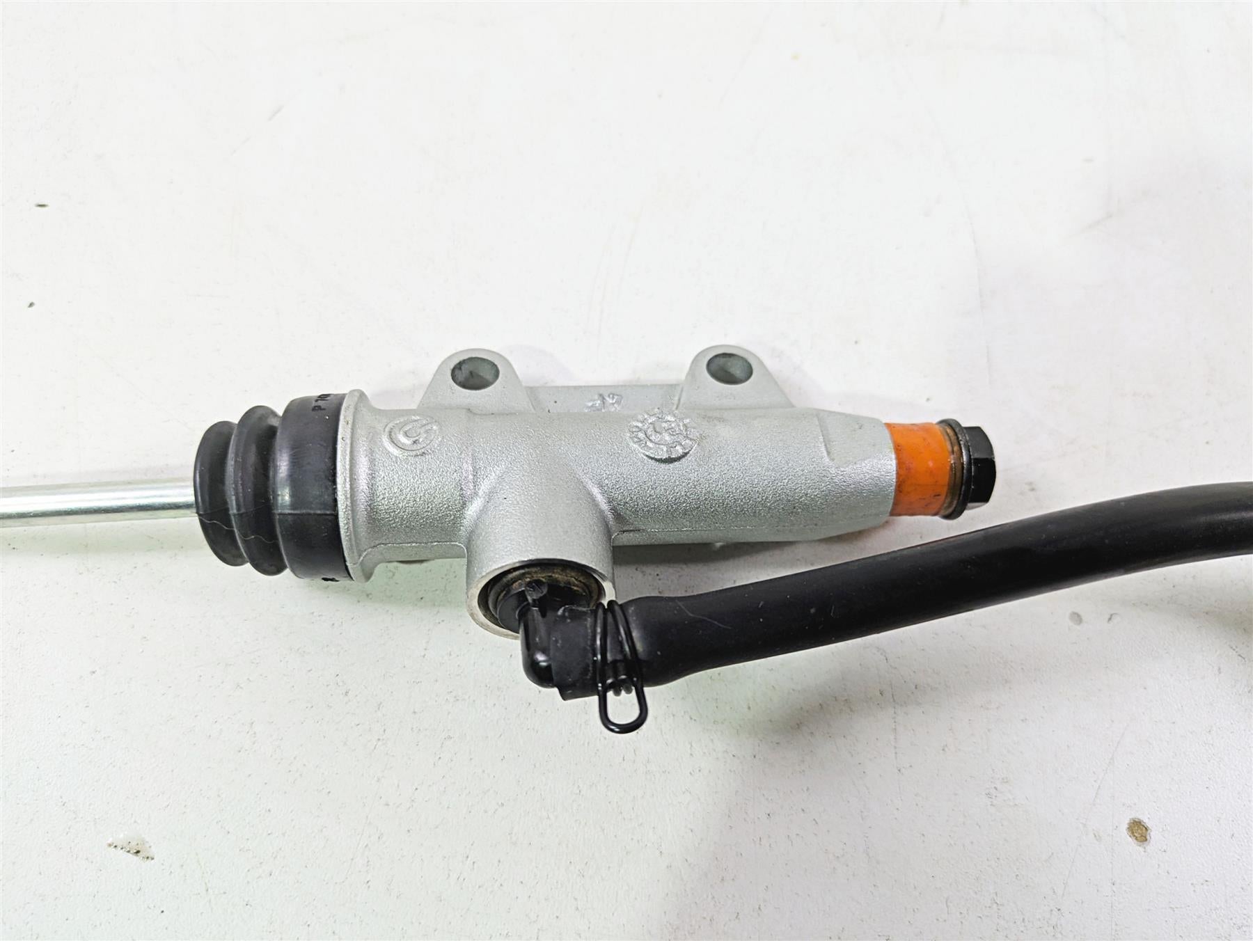 2022 Ducati Scrambler Desert Sled Brembo Rear Brake Master Cylinder 62540191A {{ shop.shopifyCountryName }} - Mototech271