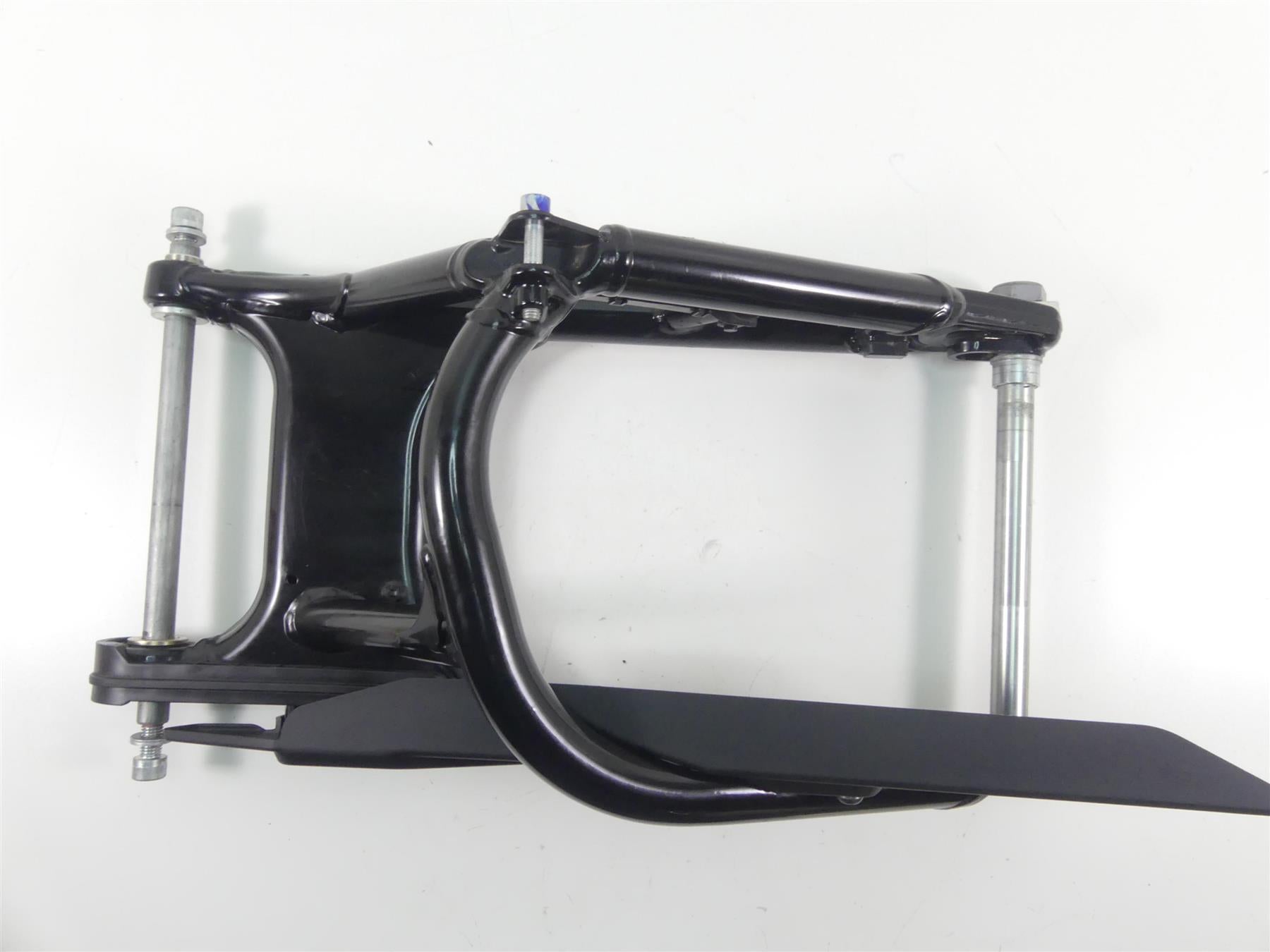 2022 Indian FTR1200 S Straight Rear Swingarm Swing Arm + Axle 1025419 {{ shop.shopifyCountryName }} - Mototech271