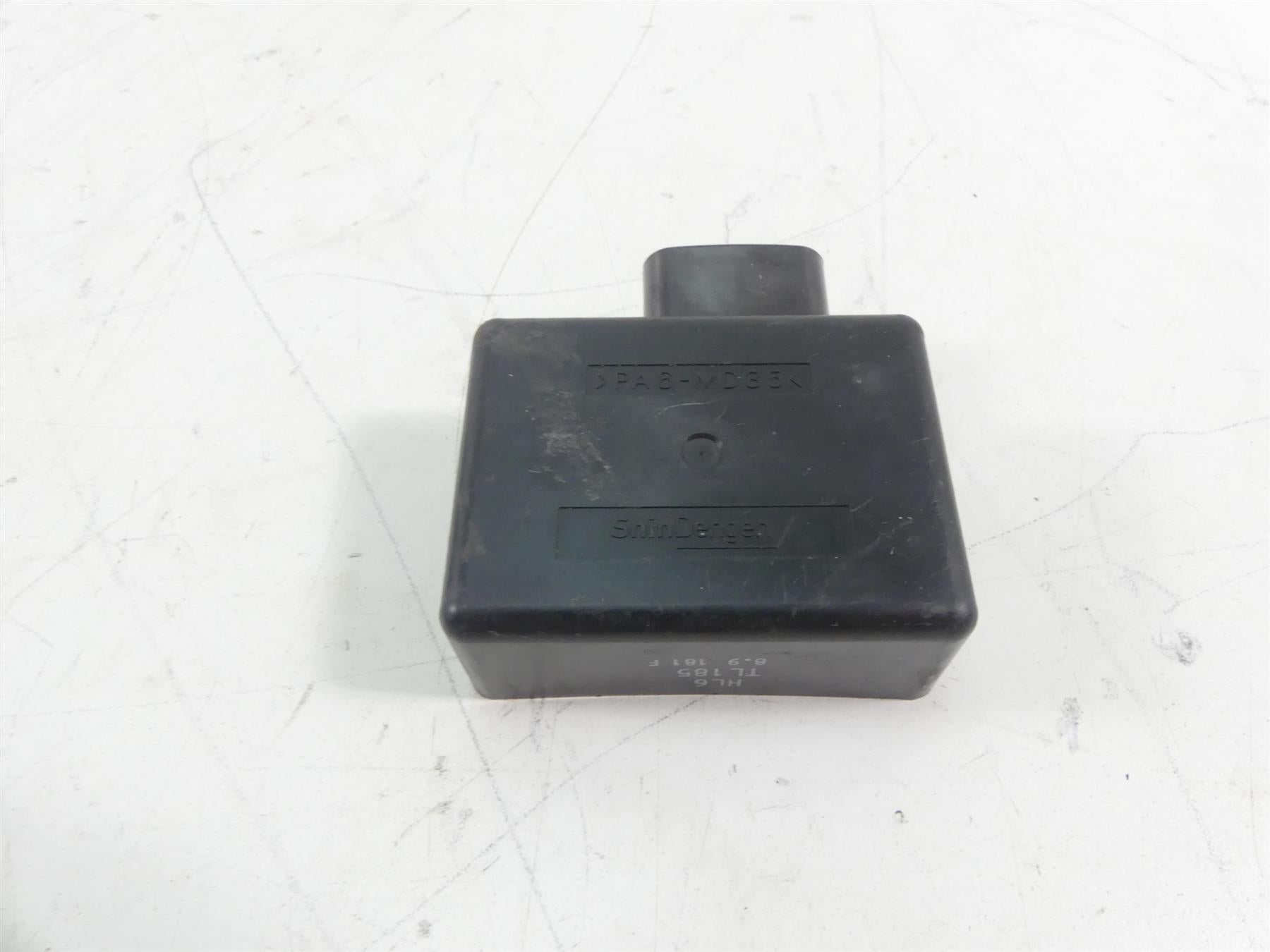 2019 Honda Talon SXS1000 S2R Shindengen Ignition Relay Module PA6-MD35 {{ shop.shopifyCountryName }} - Mototech271