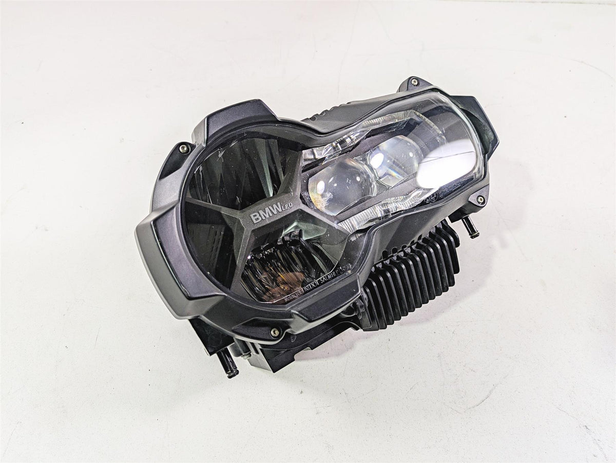 2015 BMW R1200 GS Adv K51 Headlight Head Light Lamp READ 63128526016 63128526001 {{ shop.shopifyCountryName }} - Mototech271