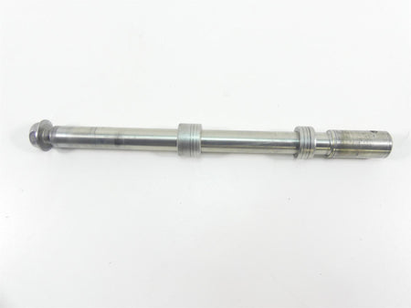 2002 Honda VTX1800 C Front 20mm Wheel Spindle Axle 44301-MZ0-A40 {{ shop.shopifyCountryName }} - Mototech271