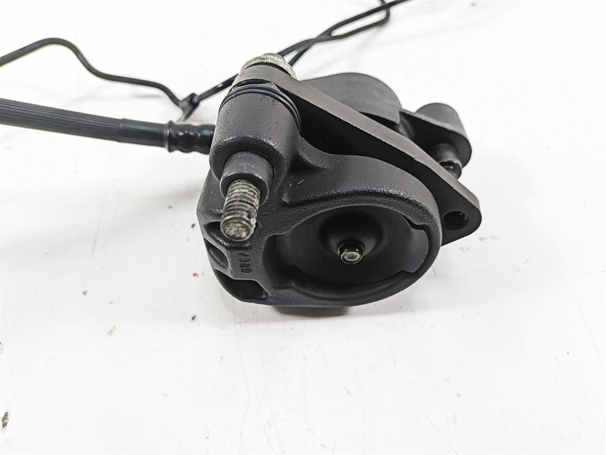 2000 Harley FXSTS Softail Springer Front Brake Caliper + Line 44077-88D {{ shop.shopifyCountryName }} - Mototech271