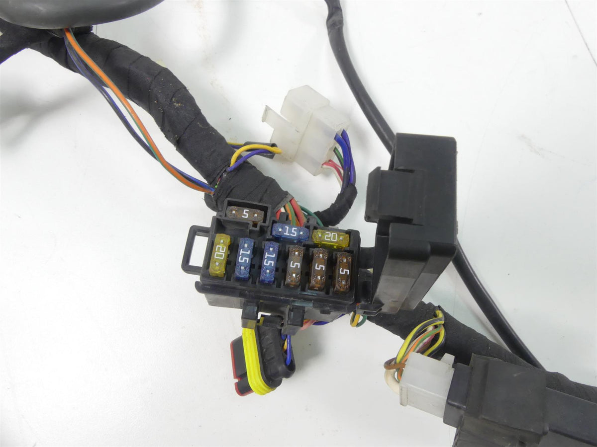 2004 Aprilia RSV1000 R Mille Wiring Harness Loom - No Cuts AP8127150 {{ shop.shopifyCountryName }} - Mototech271