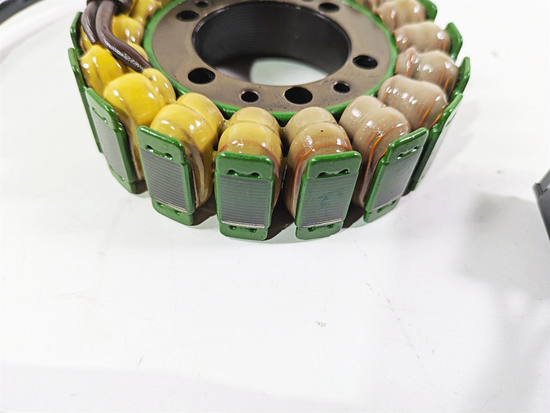 2021 Kawasaki Z900 ZR900 Stator Generator Alternator 21003-0203 {{ shop.shopifyCountryName }} - Mototech271
