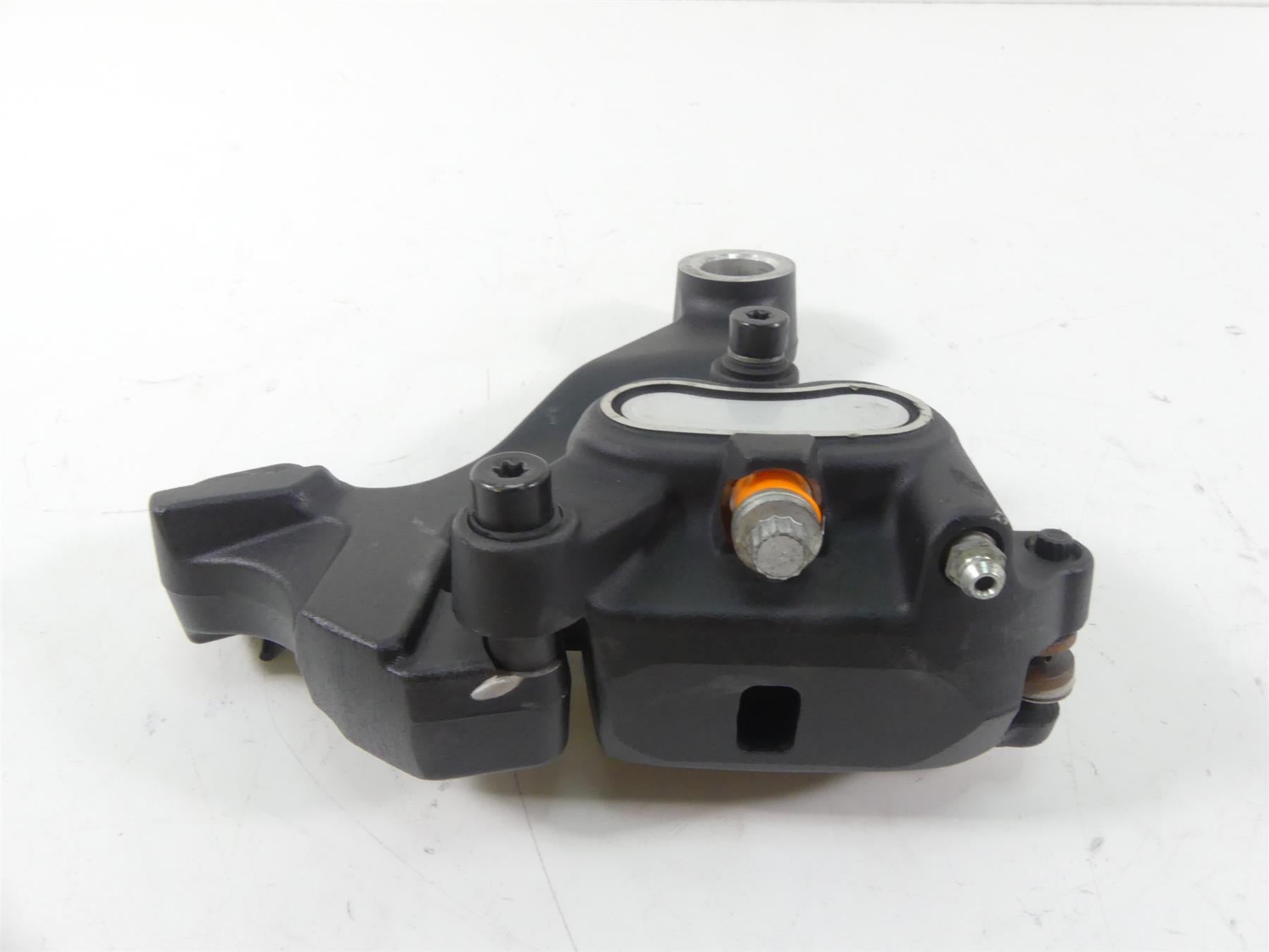 2016 Harley FXDLS Dyna Low Rider Rear Brake Caliper And Bracket 40908-08 {{ shop.shopifyCountryName }} - Mototech271
