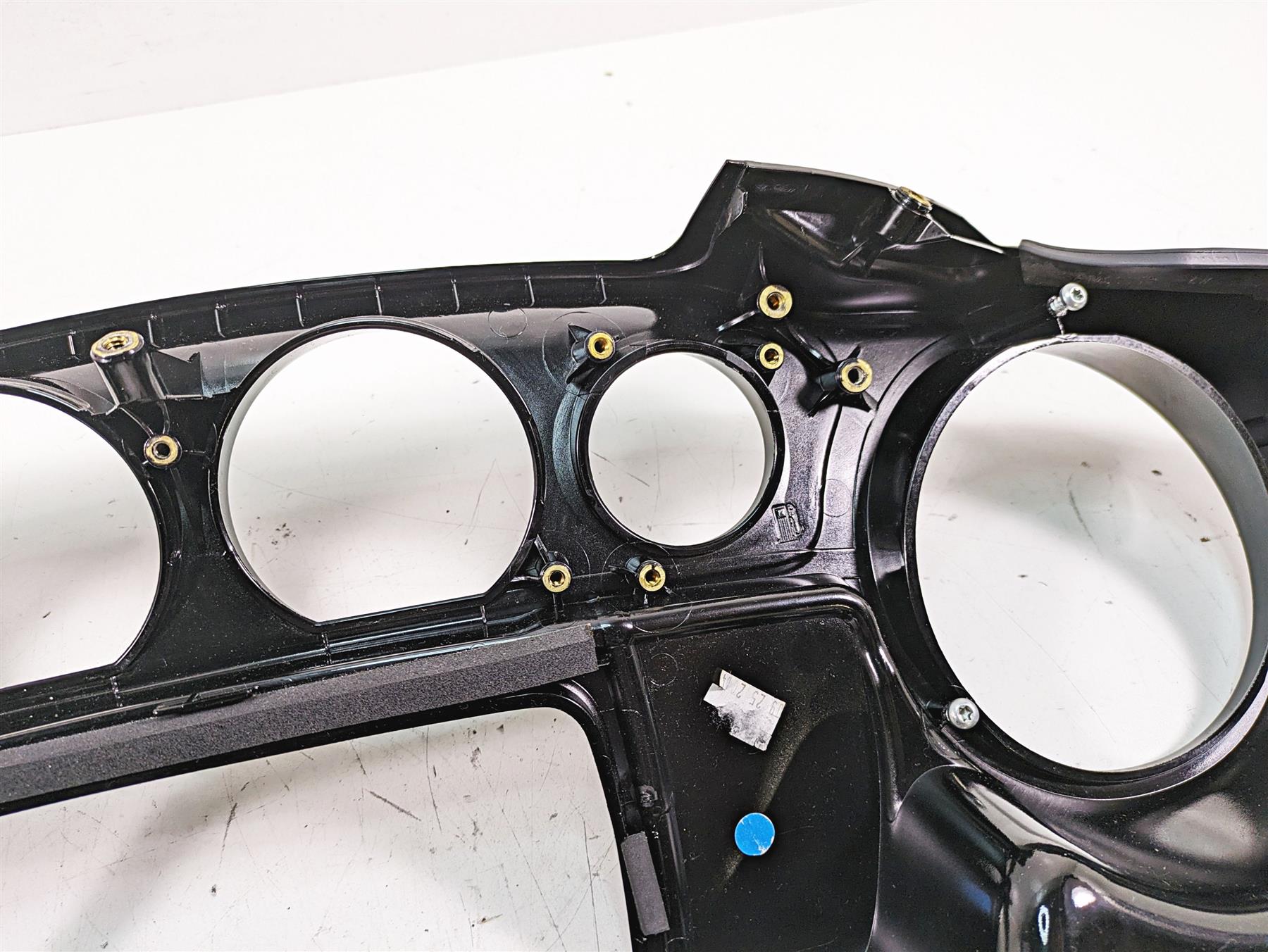 2015 Harley Touring FLHXS Street Glide Inner Front Fairing Cover 57000065DH {{ shop.shopifyCountryName }} - Mototech271