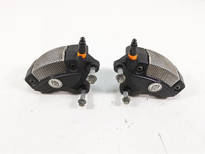 2011 Harley Touring FLTRU Road Glide Front Brake Caliper Set 43027-08 44023-08 | Mototech271