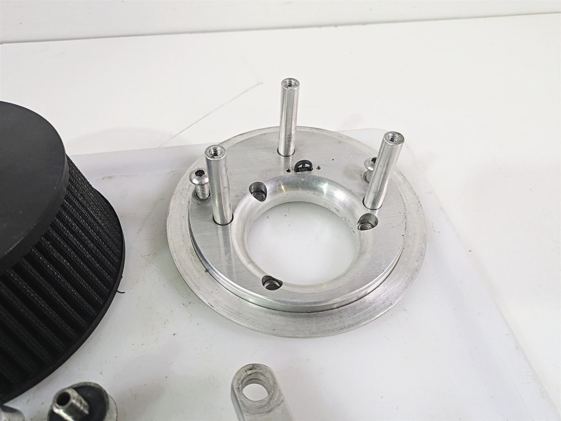 Harley Davidson Thundermax 54mm Throttle Body & Air Cleaner 709 2397 {{ shop.shopifyCountryName }} - Mototech271