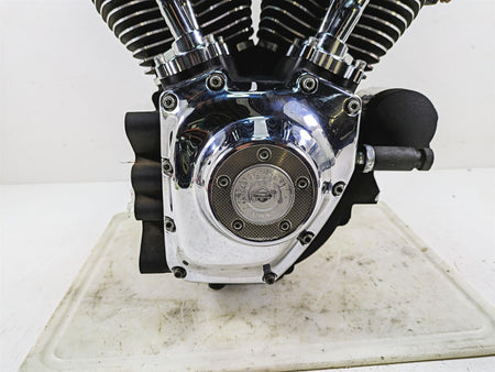 2008 Harley FLHTCU Electra Glide Running 96ci Engine Motor 69K - Video 19261-10 {{ shop.shopifyCountryName }} - Mototech271