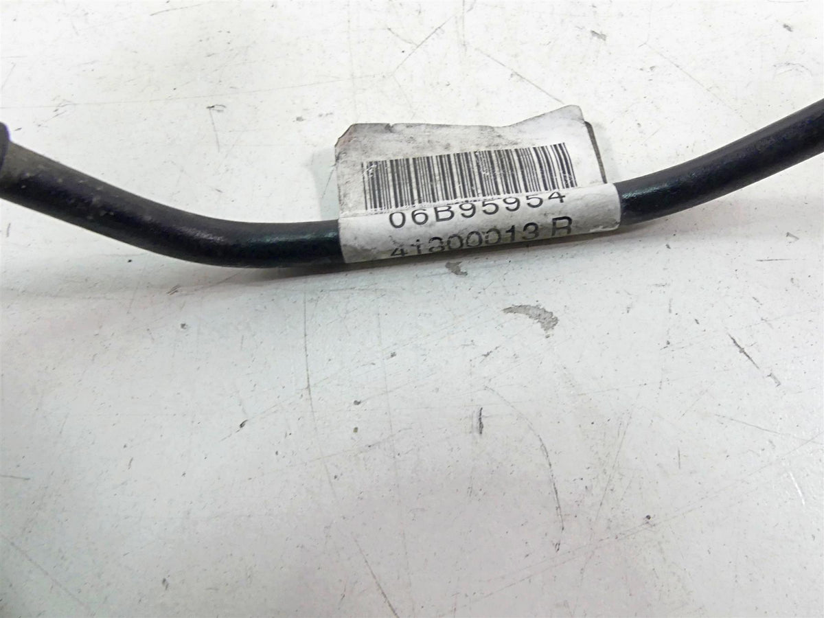 2015 Harley Touring FLHXS Street Glide Rear Abs Brake Line Set 41800012 {{ shop.shopifyCountryName }} - Mototech271