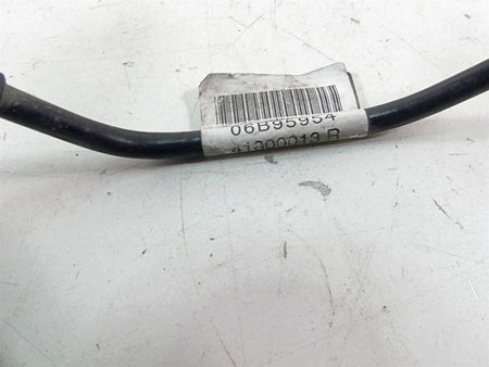 2015 Harley Touring FLHXS Street Glide Rear Abs Brake Line Set 41800012 {{ shop.shopifyCountryName }} - Mototech271