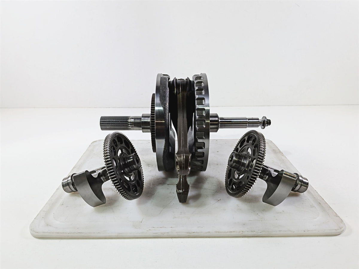 2024 Harley Softail FXLRST Low Rider Crankshaft Flywheel 114/117 3k 24100182 {{ shop.shopifyCountryName }} - Mototech271