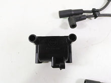 Load image into Gallery viewer, 2014 Harley FXDL Dyna Low Rider Delphi Ignition Coil Wires Plugs 31696-07A | Mototech271
