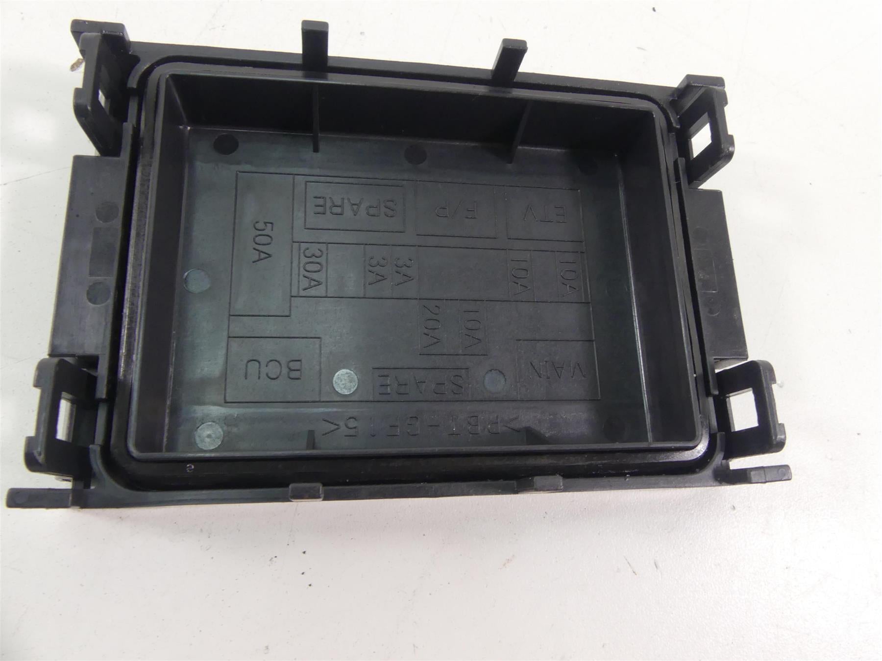 2018 Yamaha Waverunner VX 1800 Cruiser Fuse Box Control
