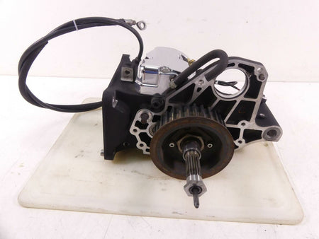 2004 Harley Softail FXSTSI Springer Transmission 5 Speed 15K Gear Box 33053-04 {{ shop.shopifyCountryName }} - Mototech271