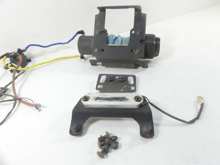 2016 Polaris RZR1000 XP Turbo EPS 4500 LB Pro Winch & Mount Set 204855 {{ shop.shopifyCountryName }} - Mototech271