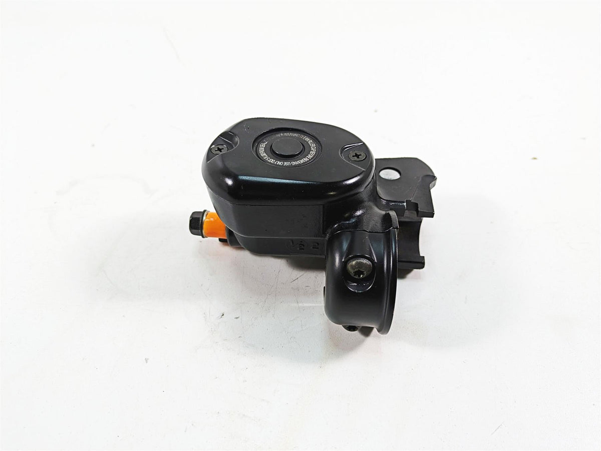 2006 Harley Sportster XL1200 Front Brake Master Cylinder 1/2" - Read 45146-04 {{ shop.shopifyCountryName }} - Mototech271
