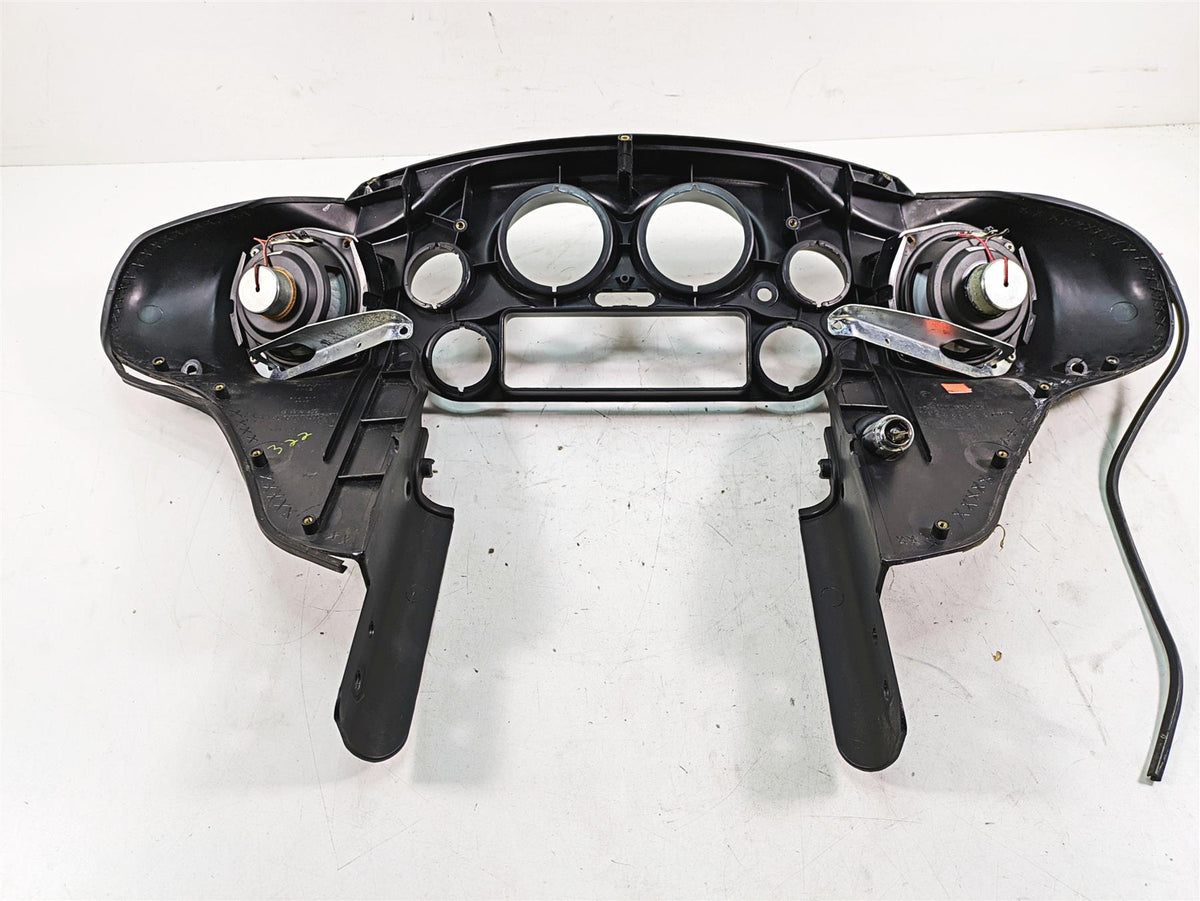 2009 Harley Touring FLHTCU Electra Glide Inner Front Fairing & Speaker 58497-08A {{ shop.shopifyCountryName }} - Mototech271