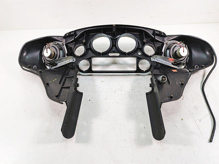 2009 Harley Touring FLHTCU Electra Glide Inner Front Fairing & Speaker 58497-08A {{ shop.shopifyCountryName }} - Mototech271