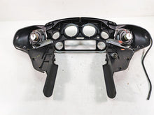 Load image into Gallery viewer, 2009 Harley Touring FLHTCU Electra Glide Inner Front Fairing &amp; Speaker 58497-08A | Mototech271
