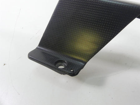 2018 Ducati Panigale 1100 V4 S Rear Carbon Fiber Fender Mud Guard 96911882AA {{ shop.shopifyCountryName }} - Mototech271