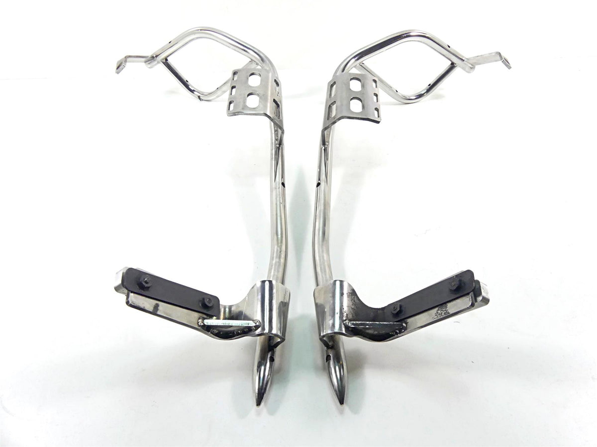 2011 Victory Cross Country Aftermarket Saddlebag Crash Guard Set - Read {{ shop.shopifyCountryName }} - Mototech271