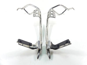 2011 Victory Cross Country Aftermarket Saddlebag Crash Guard Set - Read | Mototech271