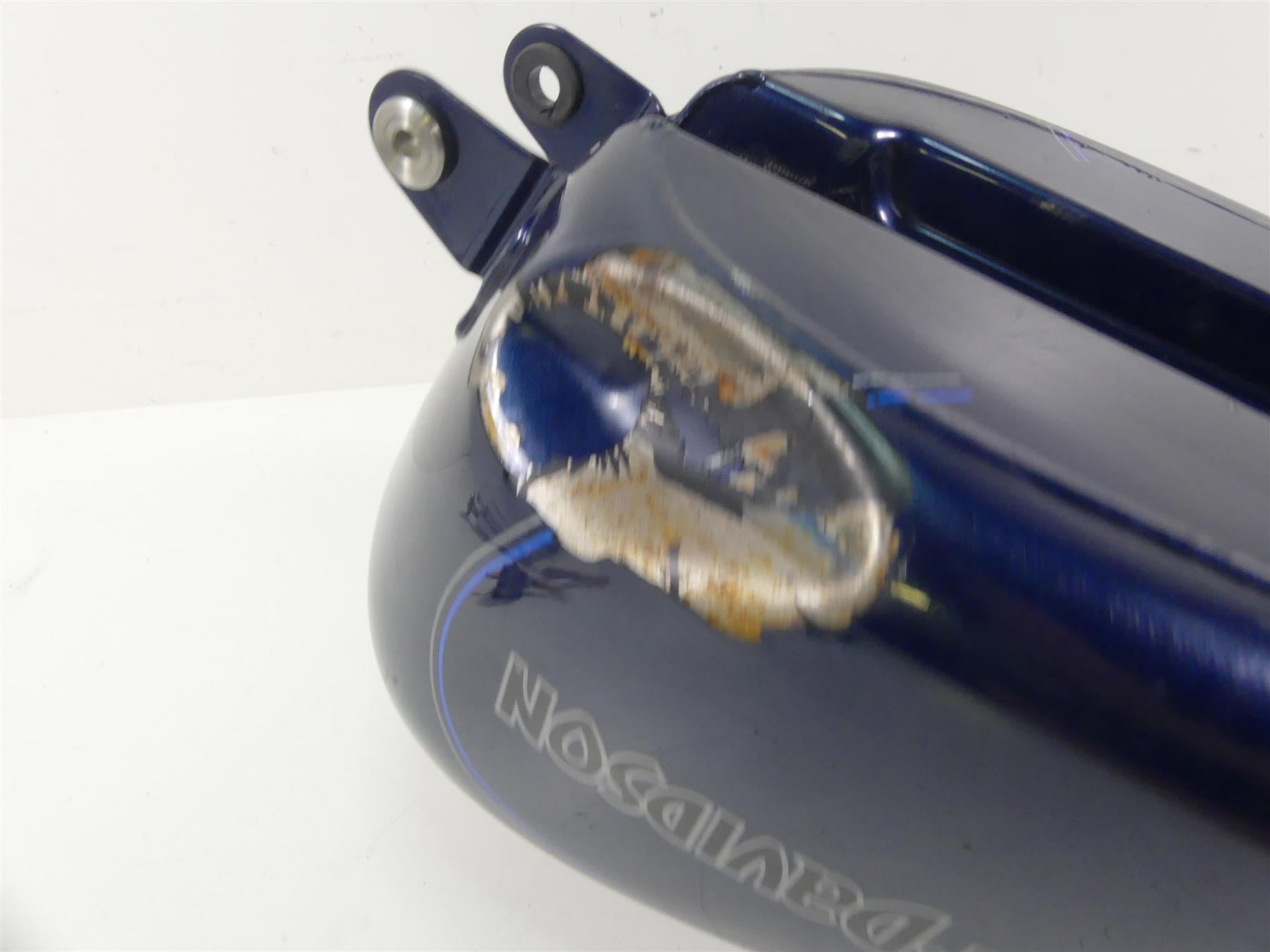 2001 Harley Davidson XL1200 Sportster Fuel Gas Petrol Tank - Dent 61348-98A {{ shop.shopifyCountryName }} - Mototech271