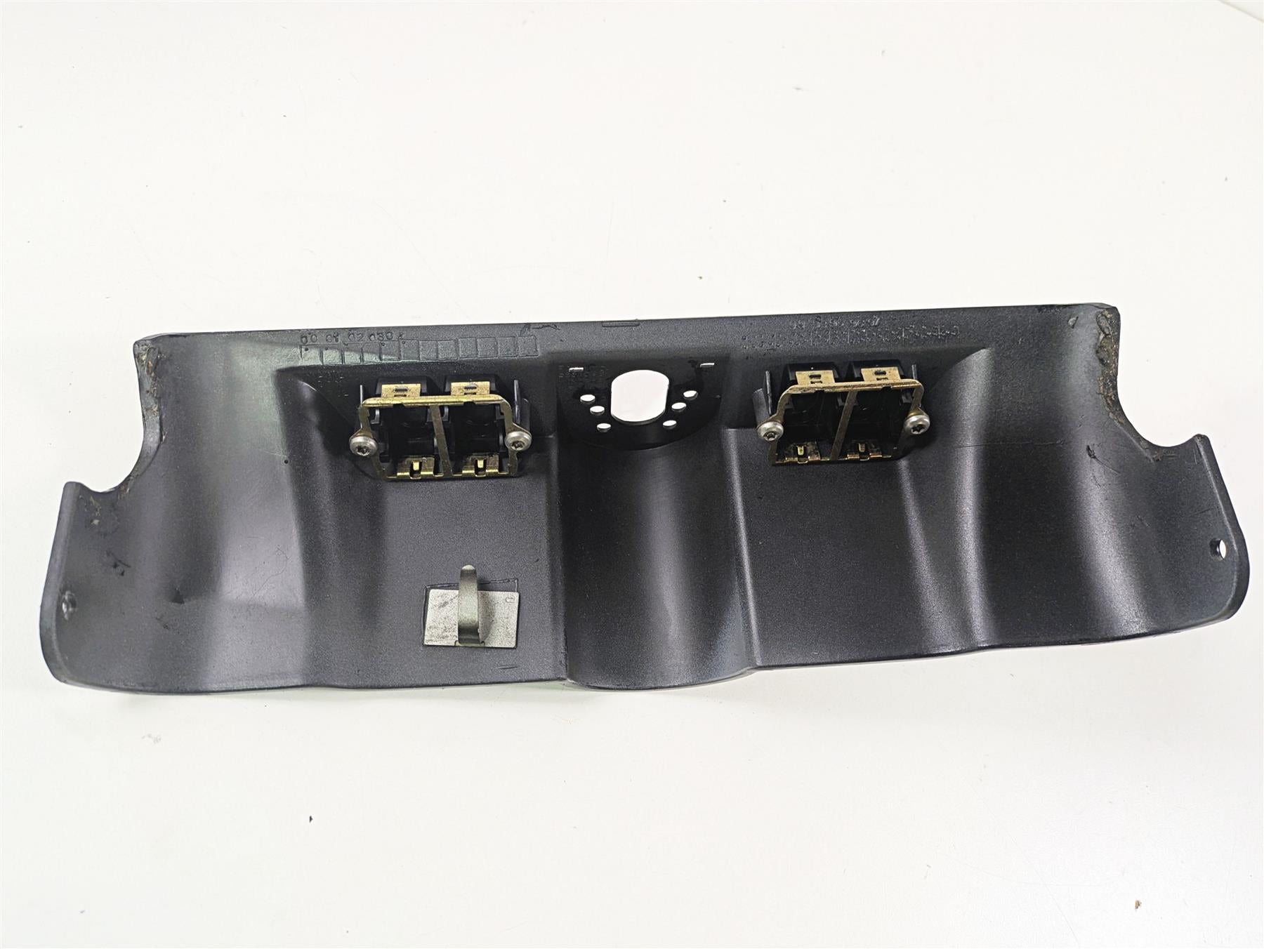 2001 Harley Touring FLHX Street Glide Ignition Switch Fairing Cover 58510-96 {{ shop.shopifyCountryName }} - Mototech271