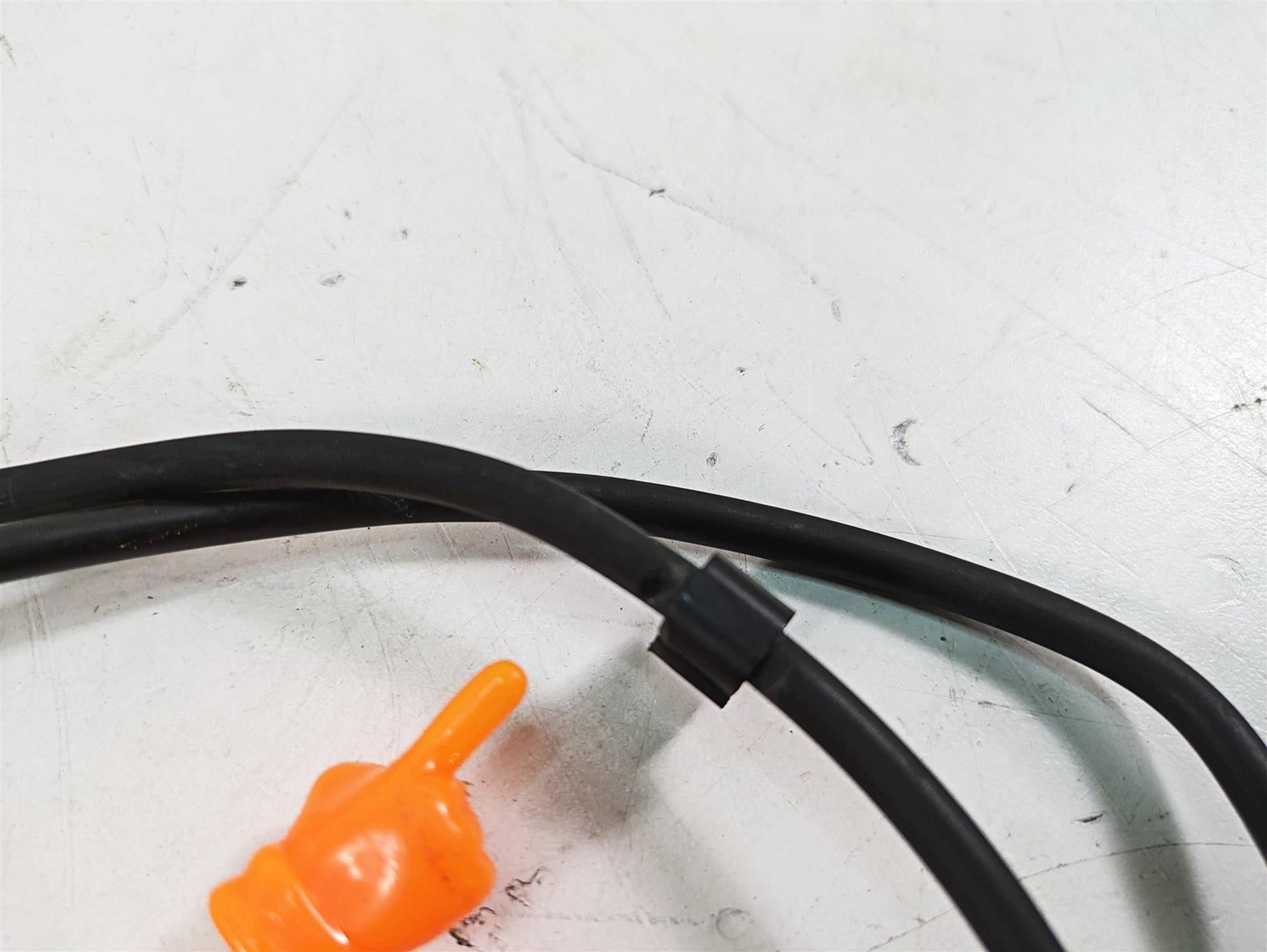 2016 Ducati Panigale 1299 S Rear Abs Brake Wheel Speed Sensor 55212111B {{ shop.shopifyCountryName }} - Mototech271