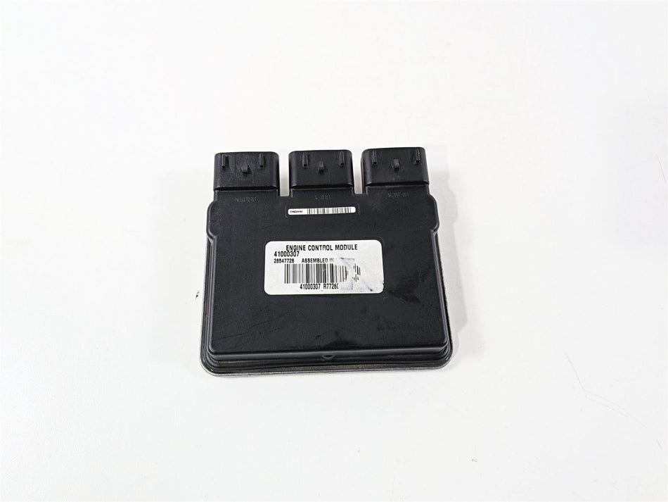 2017 Harley Touring FLHXS Street Glide Cdi Ecu Ecm Engine Control Module 19K 41000307 {{ shop.shopifyCountryName }} - Mototech271