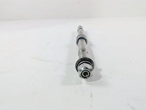 1999 Harley Touring FLHTCUI E-Glide Front Wheel Spindle Axle 3/4" 43346-83B