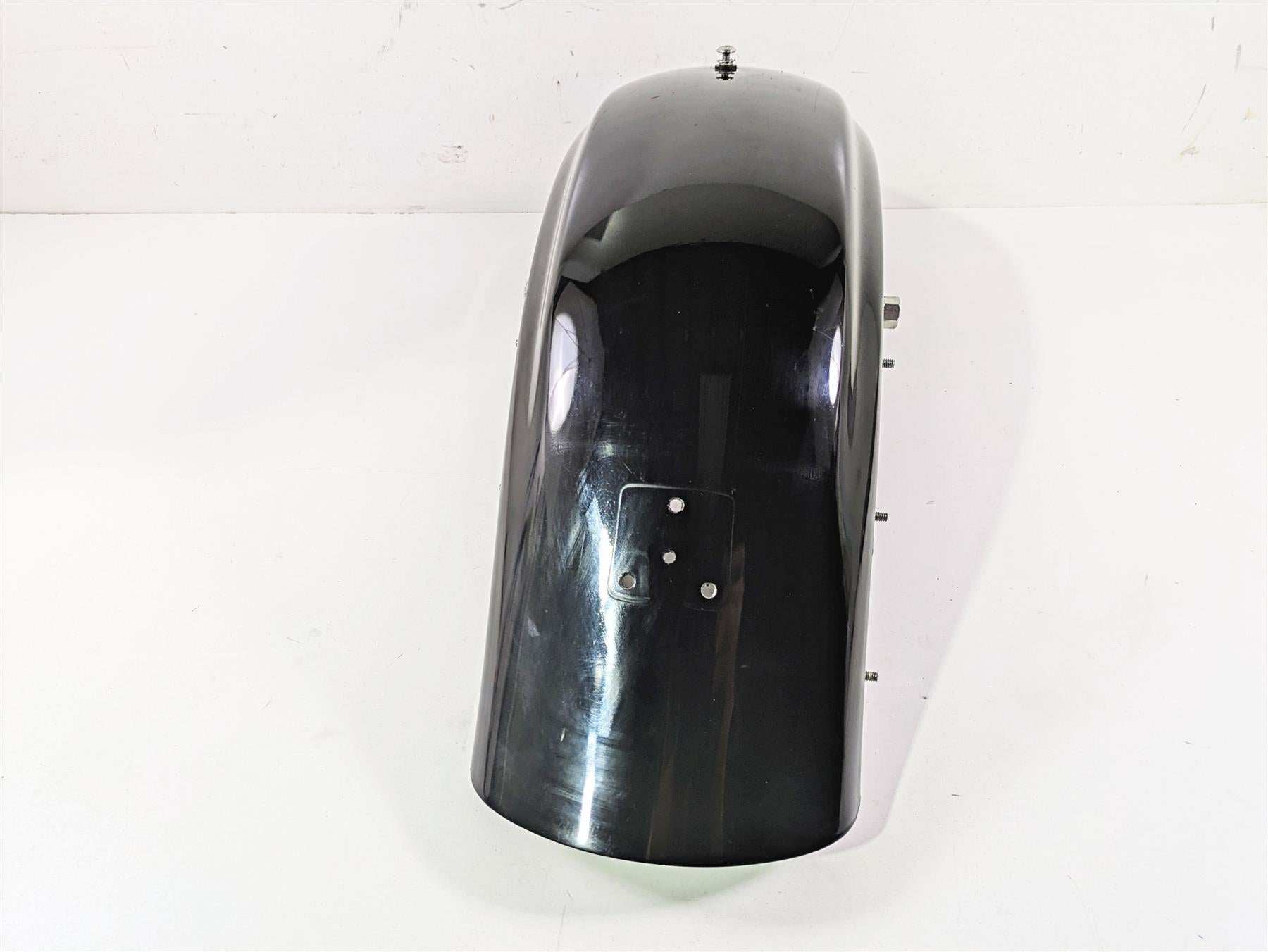 2009 Harley Touring FLHX Street Glide Rear Fender Vivid Black 59731-09A {{ shop.shopifyCountryName }} - Mototech271