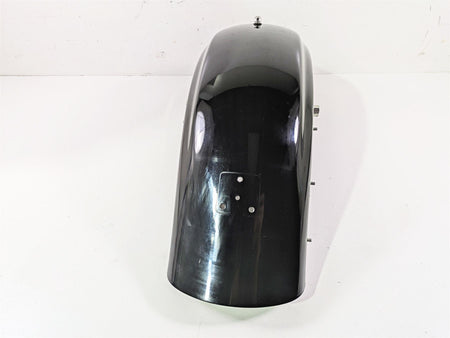 2009 Harley Touring FLHX Street Glide Rear Fender Vivid Black 59731-09A {{ shop.shopifyCountryName }} - Mototech271