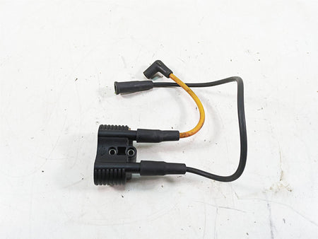2013 Harley Softail FLSTFB Fat Boy Lo Ignition Coil Wires Plug Set 31656-07 {{ shop.shopifyCountryName }} - Mototech271