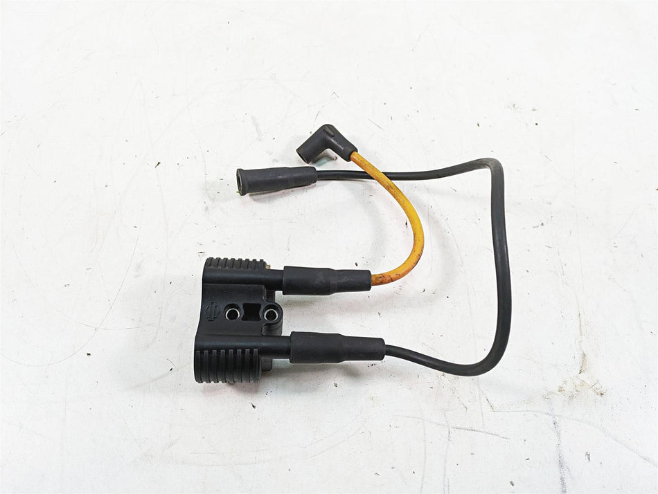 2013 Harley Softail FLSTFB Fat Boy Lo Ignition Coil Wires Plug Set 31656-07 {{ shop.shopifyCountryName }} - Mototech271