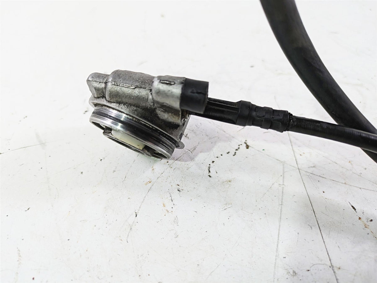 2001 Honda VT1100 Shadow Sabre Speedometer Drive Gear Hub Cable 44800-MM8-003 {{ shop.shopifyCountryName }} - Mototech271