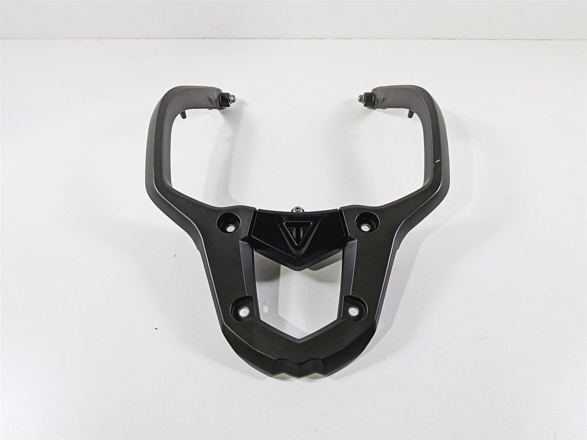 2022 Triumph Tiger 900 GT Pro Rear Grab Handle Luggage Rack T2310732 {{ shop.shopifyCountryName }} - Mototech271