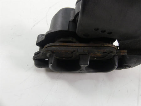 2014 Harley FXDF Dyna Fat Bob Rear Brake Caliper + 25mm Bracket 40908-08 {{ shop.shopifyCountryName }} - Mototech271