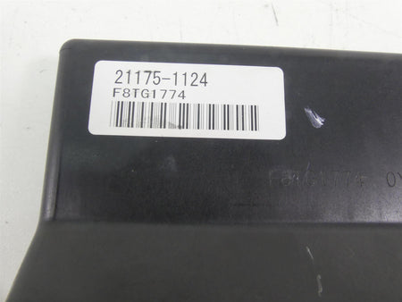 2021 Kawasaki ZX1400 ZX14R Ninja Cdi Ecu Ecm Engine Control Module CA 21175-1124 {{ shop.shopifyCountryName }} - Mototech271