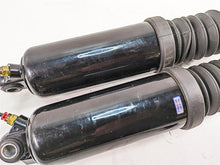 Load image into Gallery viewer, 2011 Harley Touring FLTRU Road Glide Rear Air Shock Damper 12&quot; Set 54662-09 | Mototech271
