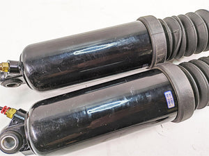 2011 Harley Touring FLTRU Road Glide Rear Air Shock Damper 12" Set 54662-09 | Mototech271