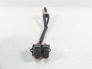 2011 Harley Touring FLTRX Road Glide Auxiliary Cruise Acc Switches  71636-98