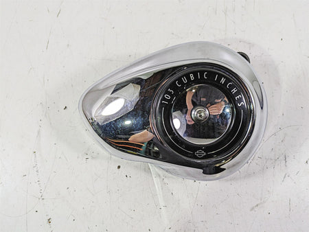 2013 Harley FXDWG Dyna Wide Glide 103ci Air Cleaner Breather Filter 28725-10 {{ shop.shopifyCountryName }} - Mototech271