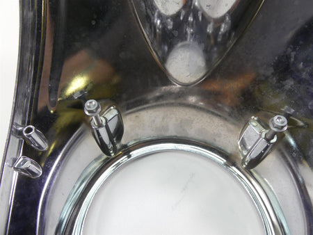2013 Triumph Rocket 3 Touring Speedometer Gauge Housing Tank Bezel T2501540 {{ shop.shopifyCountryName }} - Mototech271