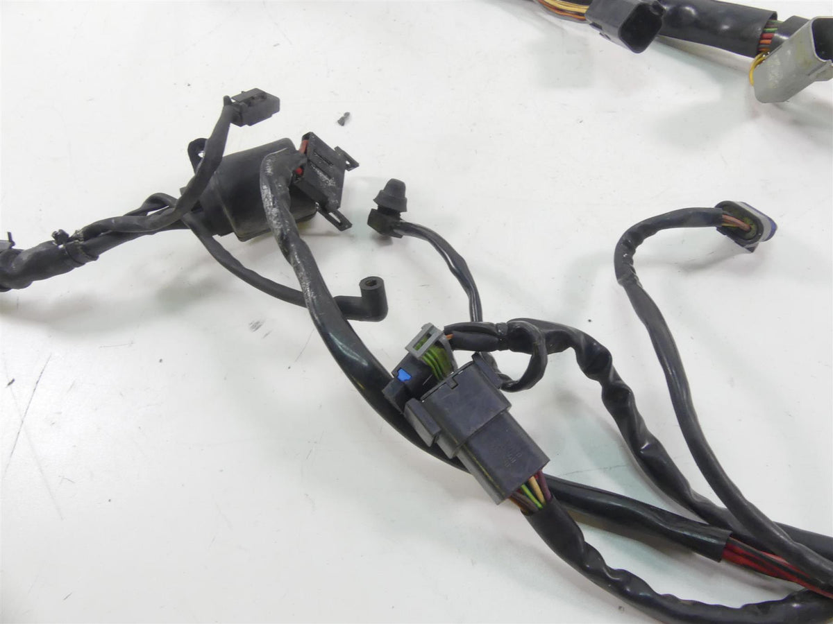 2004 Harley FXDWGI Dyna Wide Glide Main Wiring Harness Loom - No Cut 69603-04 {{ shop.shopifyCountryName }} - Mototech271