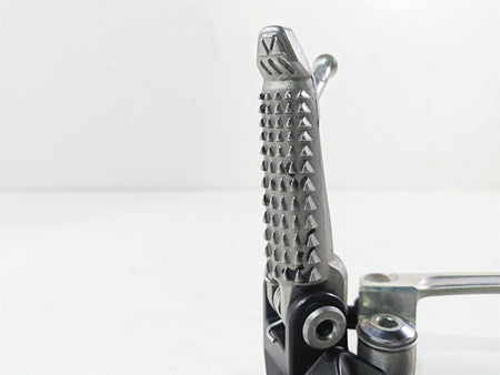 2024 Kawasaki ZX6R ZX636 Ninja Left Footpeg Foot Peg Shifter Set 35063-0160-18R {{ shop.shopifyCountryName }} - Mototech271