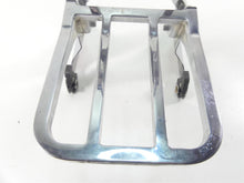 Load image into Gallery viewer, 2003 Harley Dyna 100TH FXDL Low Rider Sissy Bar Passenger Back Rest Quick Lock
