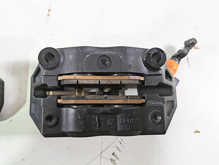 2021 Aprilia RS660 Brembo Monoblock Front Brake Caliper 100mm 2B006451 2B006452 {{ shop.shopifyCountryName }} - Mototech271